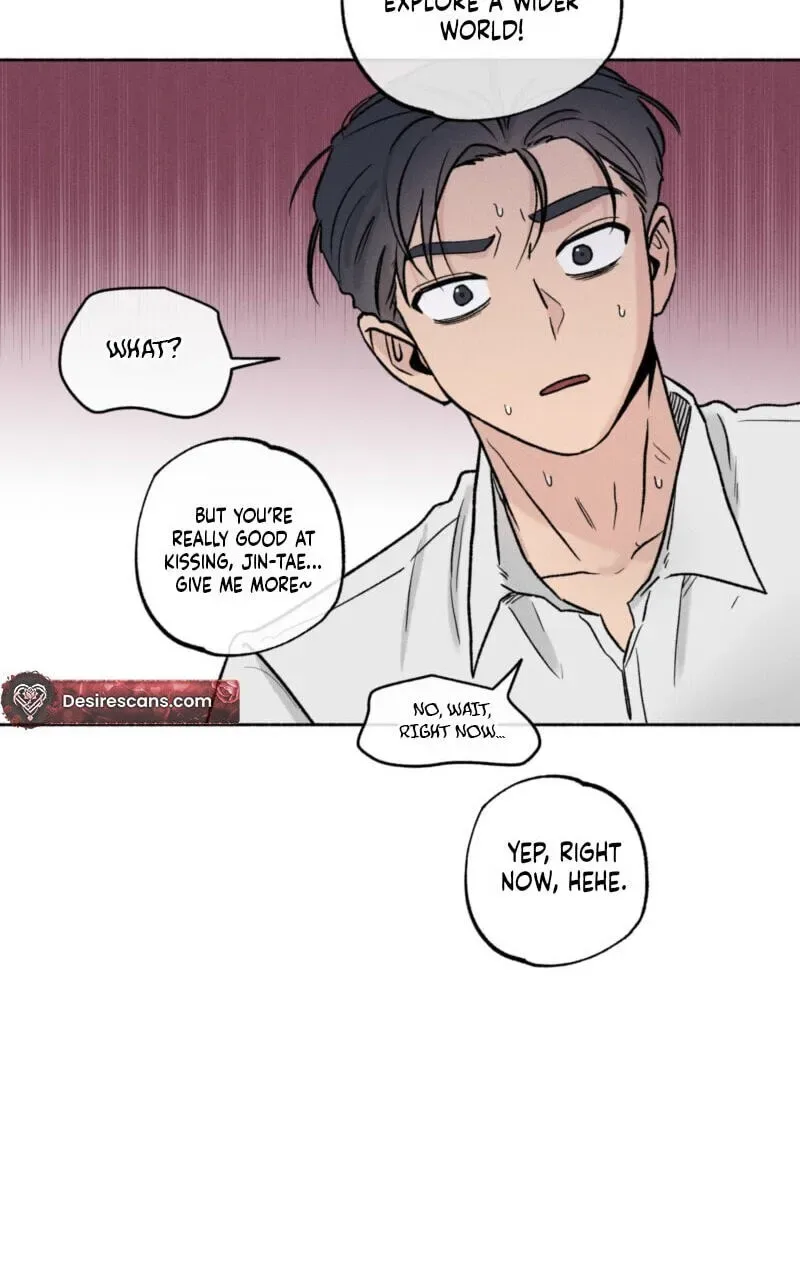 While You Weren’t Watching Chapter 47 page 57