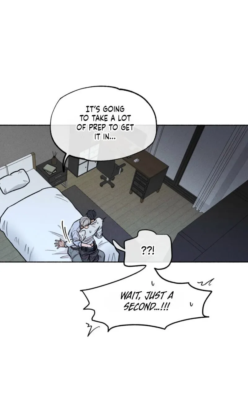 While You Weren’t Watching Chapter 48 page 6