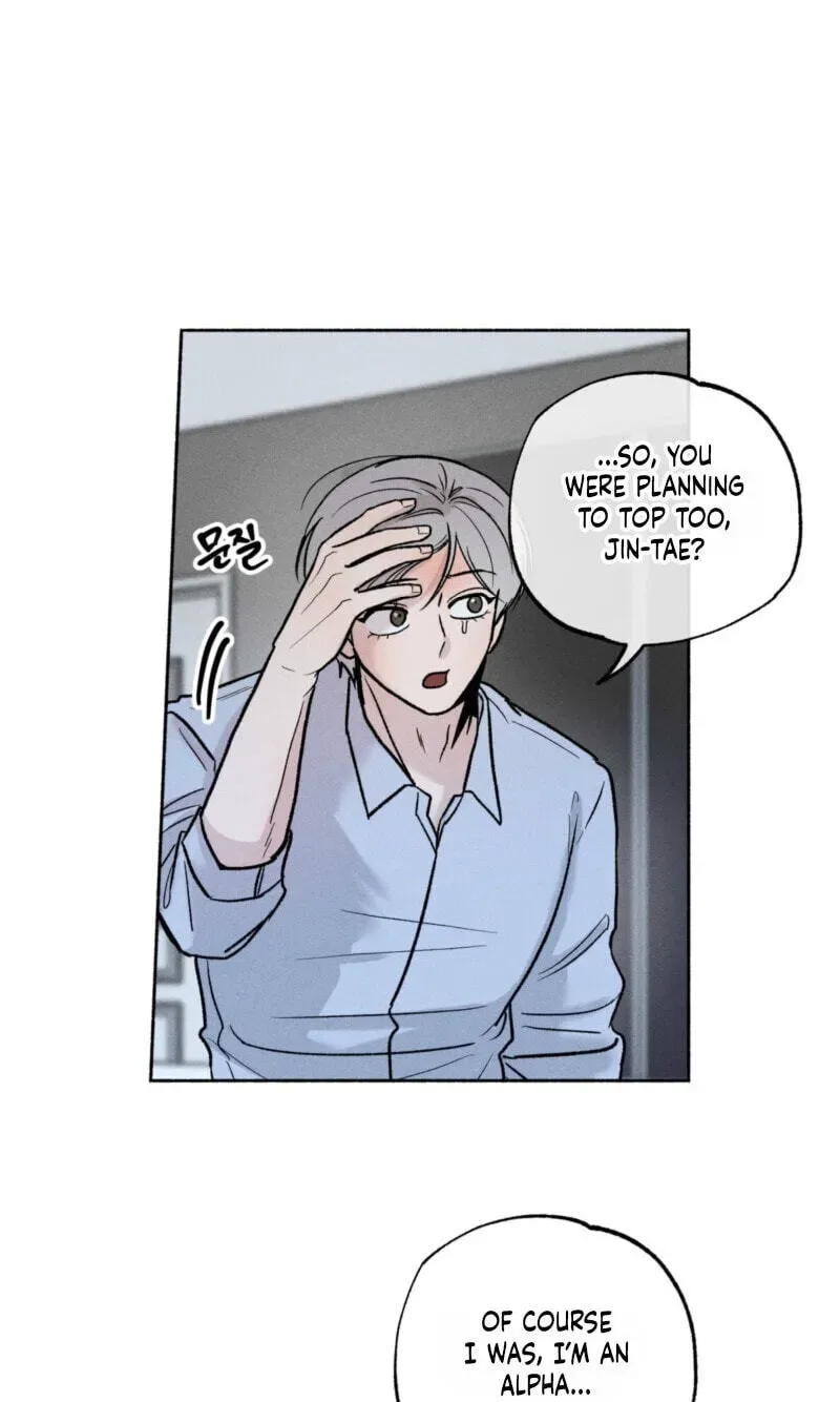 While You Weren’t Watching Chapter 48 page 10