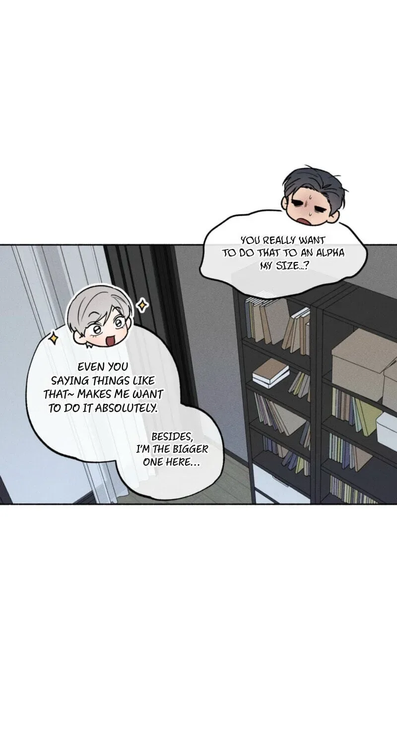 While You Weren’t Watching Chapter 48 page 16