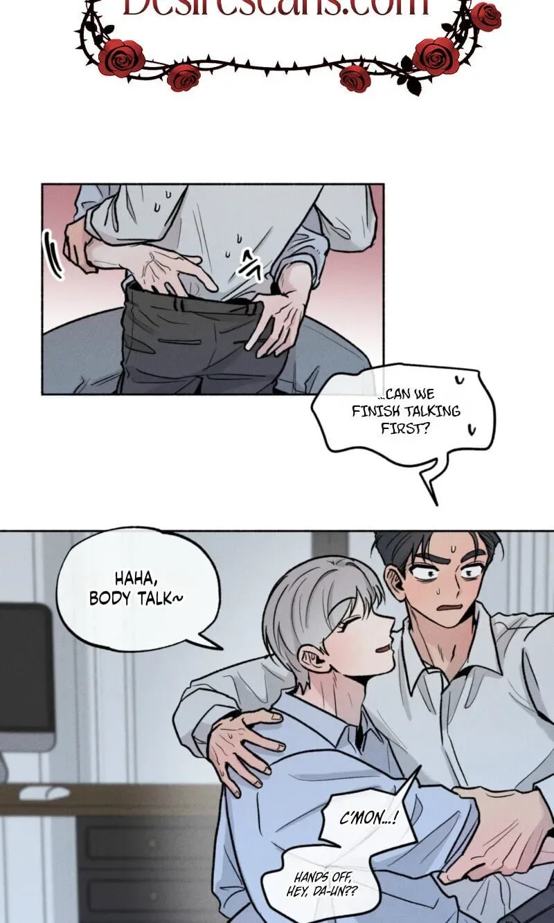 While You Weren’t Watching Chapter 48 page 2