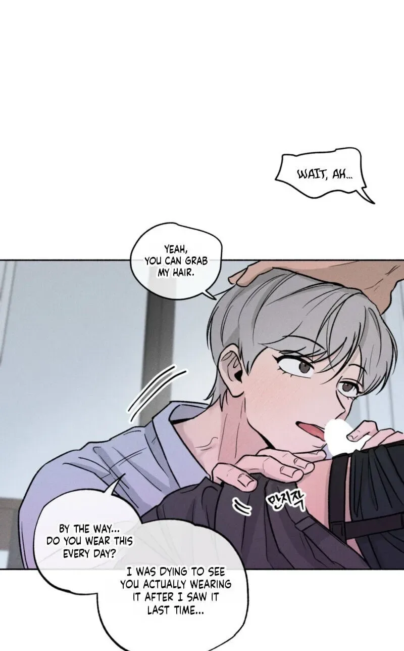 While You Weren’t Watching Chapter 48 page 22