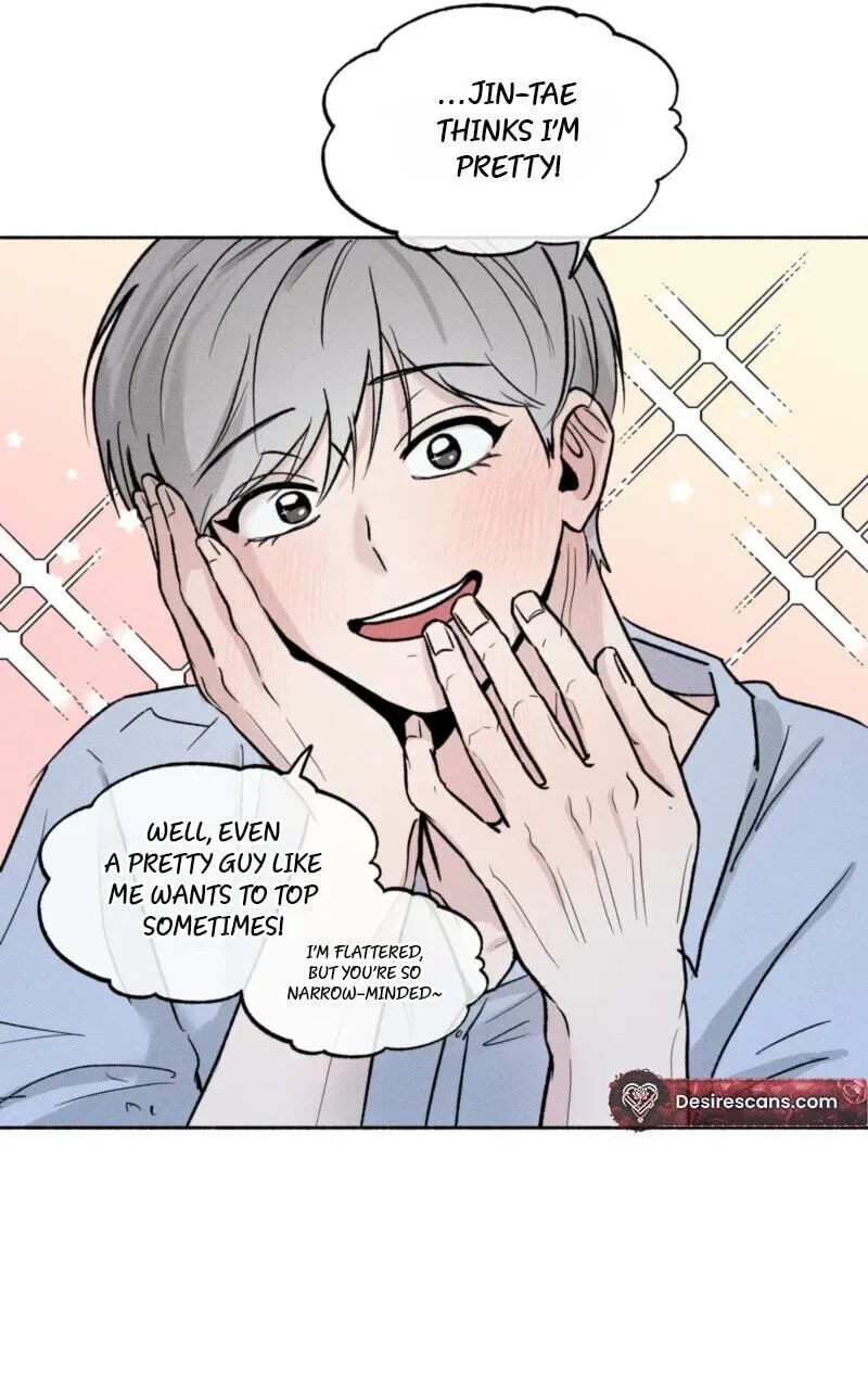 While You Weren’t Watching Chapter 48 page 18