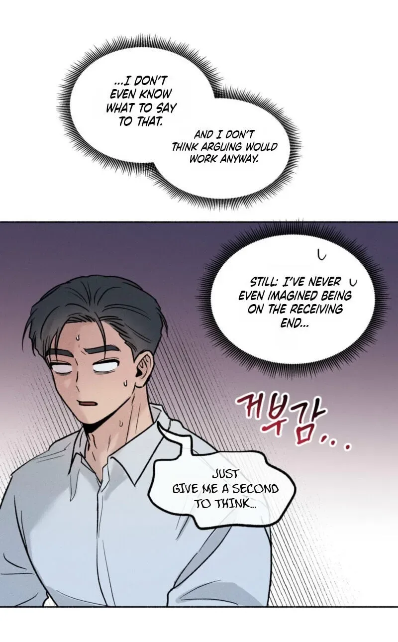 While You Weren’t Watching Chapter 48 page 19