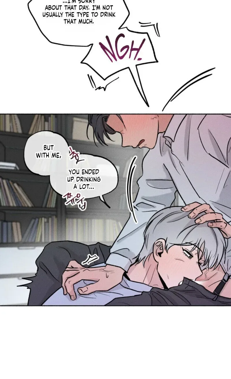 While You Weren’t Watching Chapter 48 page 25