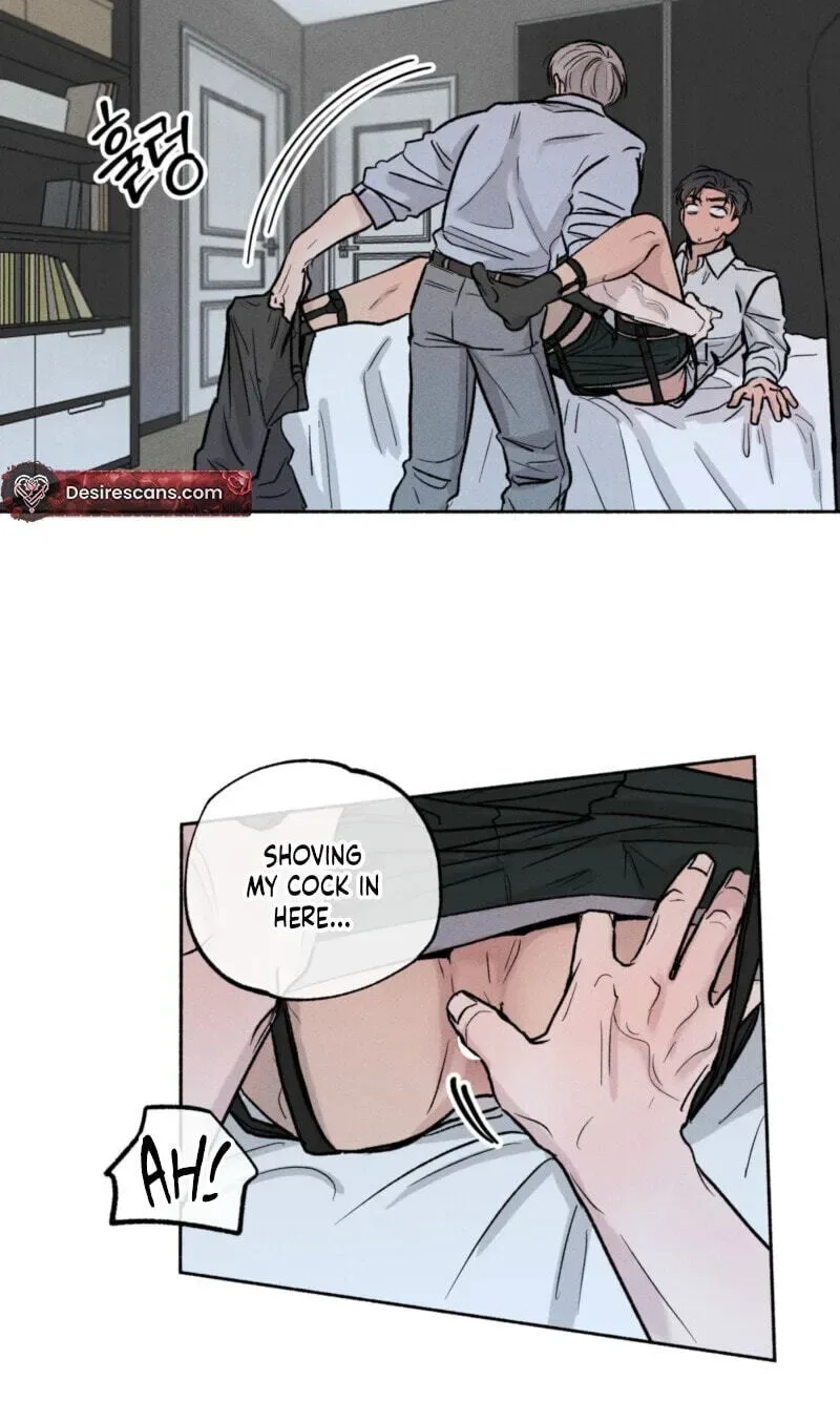 While You Weren’t Watching Chapter 48 page 27