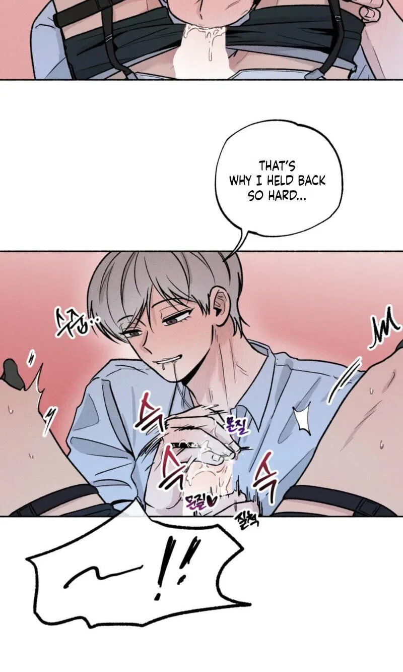 While You Weren’t Watching Chapter 48 page 29
