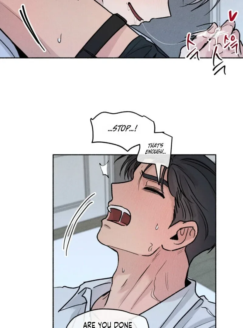 While You Weren’t Watching Chapter 48 page 31
