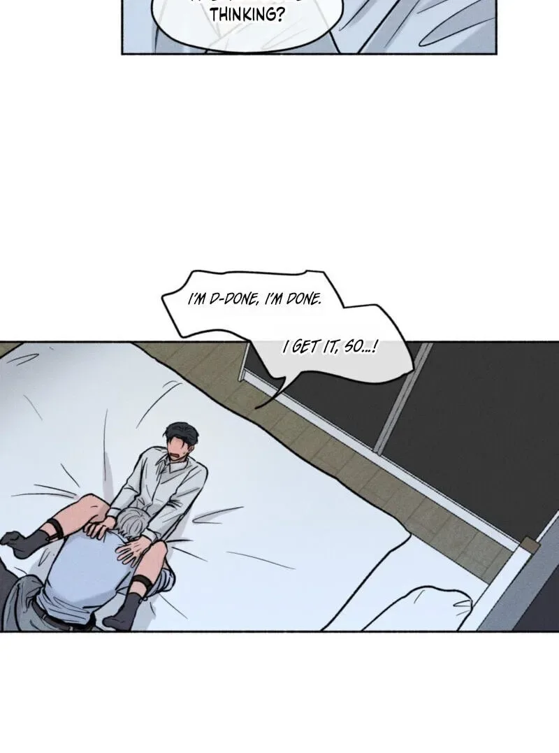 While You Weren’t Watching Chapter 48 page 32