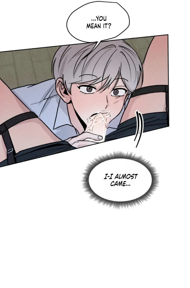 While You Weren’t Watching Chapter 48 page 33