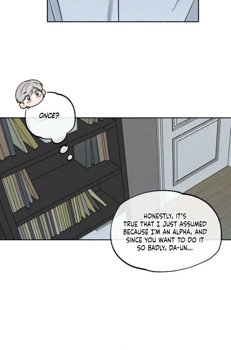 While You Weren’t Watching Chapter 48 page 35