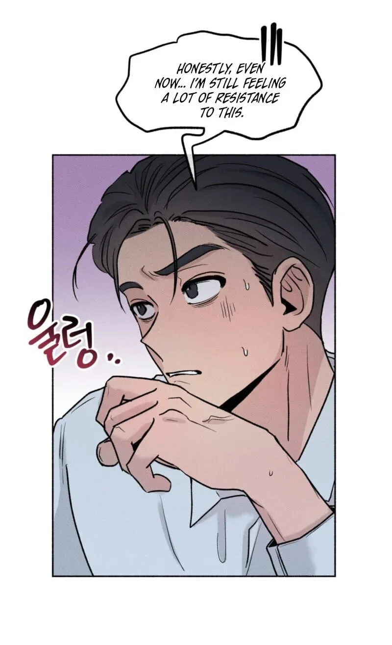 While You Weren’t Watching Chapter 48 page 37