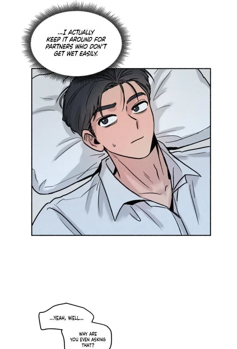 While You Weren’t Watching Chapter 48 page 44