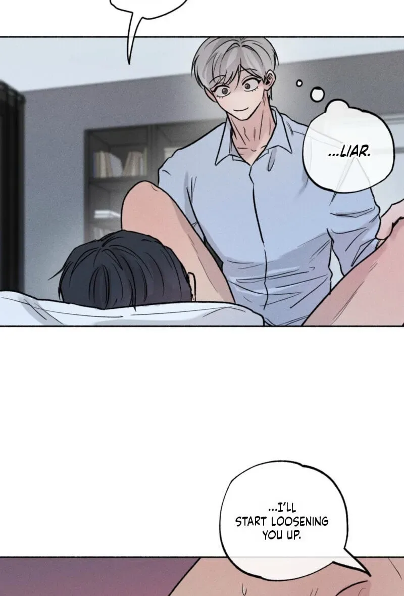 While You Weren’t Watching Chapter 48 page 45