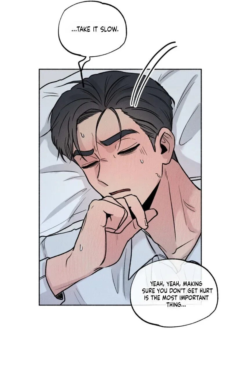 While You Weren’t Watching Chapter 48 page 47