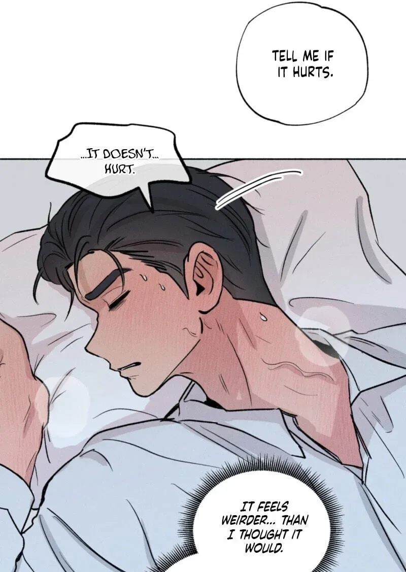 While You Weren’t Watching Chapter 48 page 50