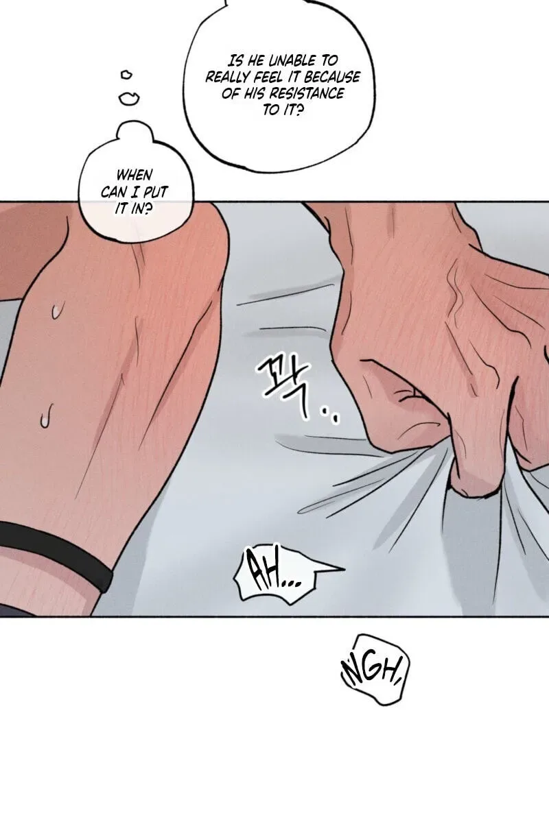 While You Weren’t Watching Chapter 48 page 54