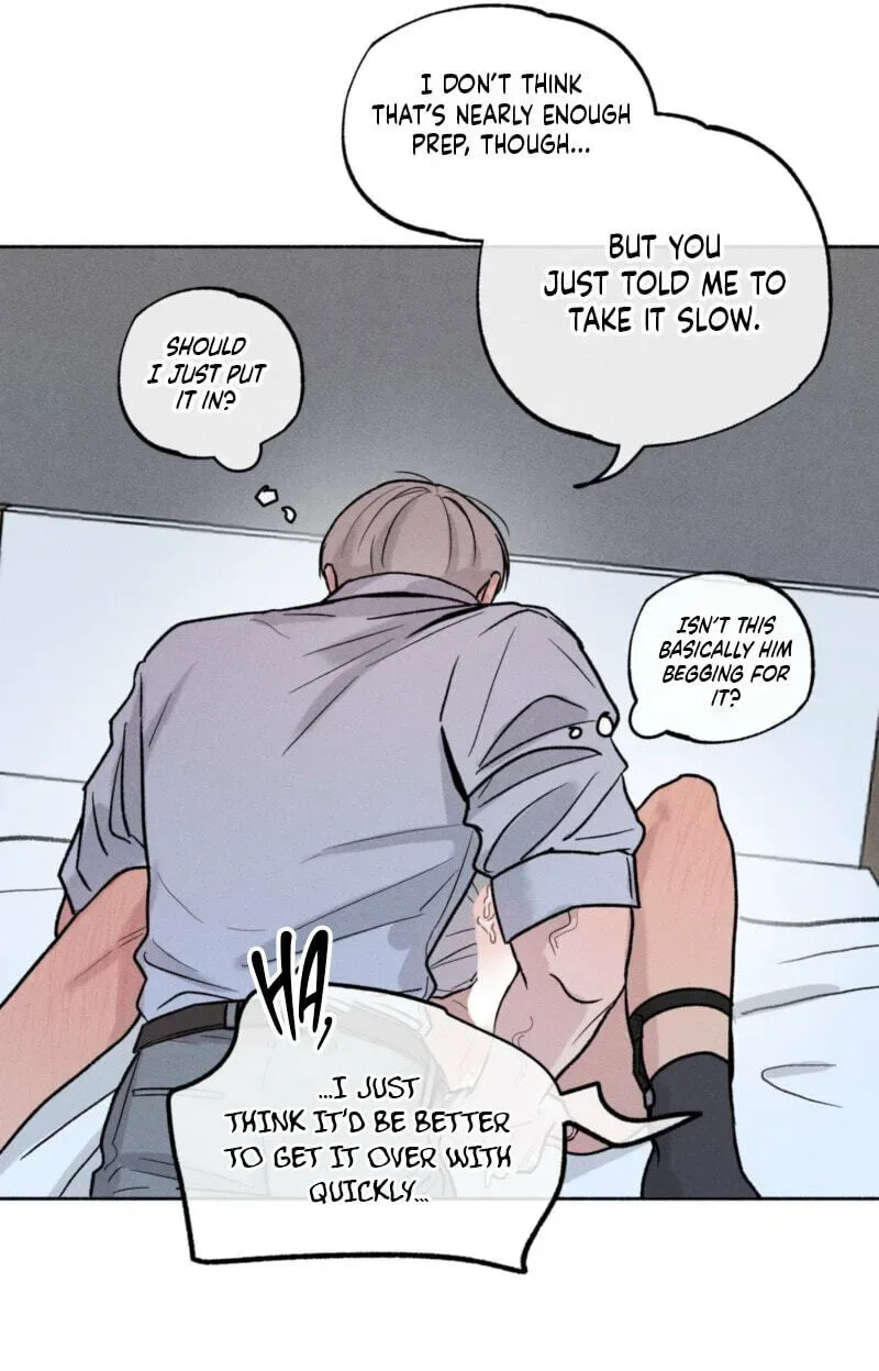 While You Weren’t Watching Chapter 48 page 56