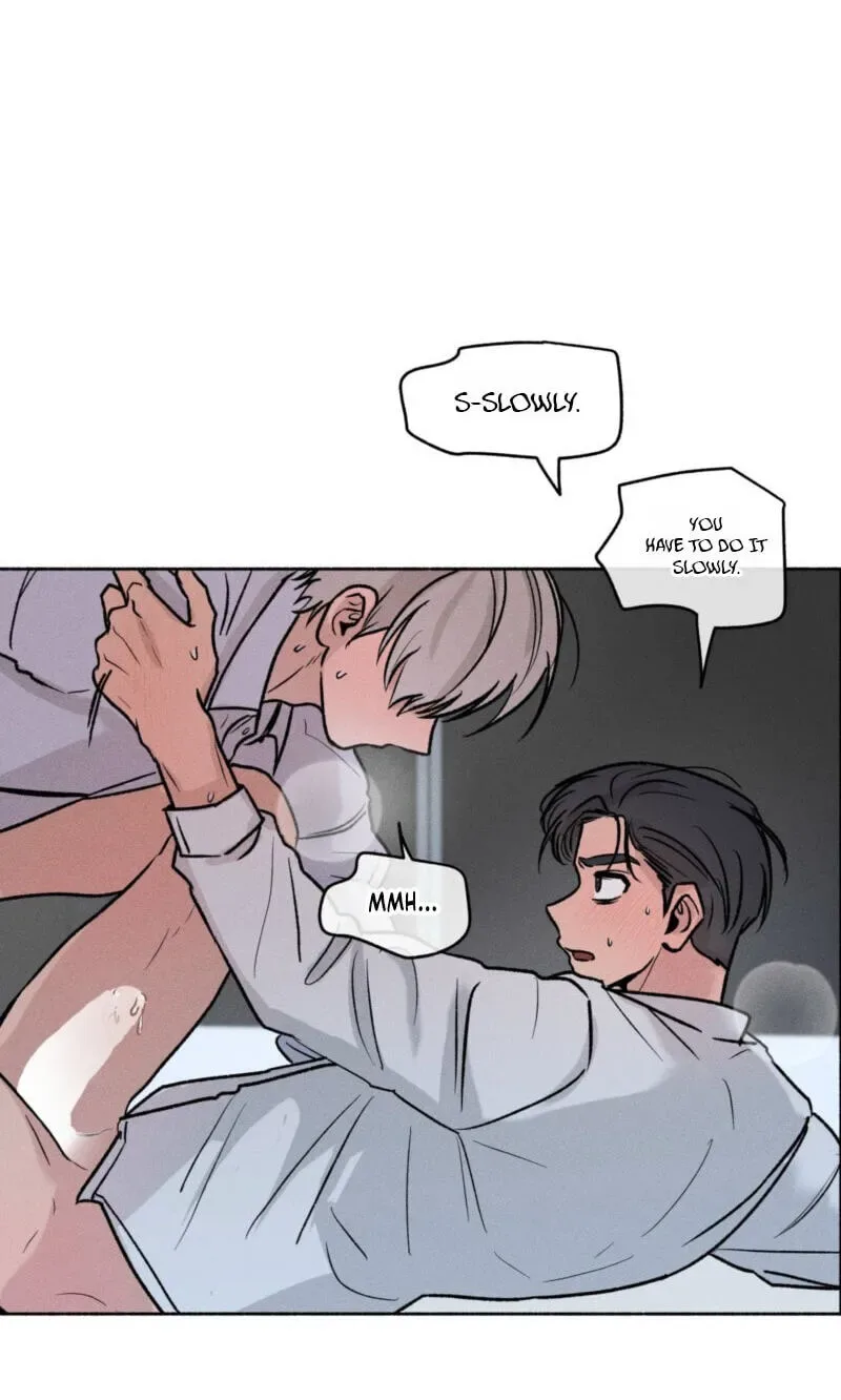 While You Weren’t Watching Chapter 48 page 64