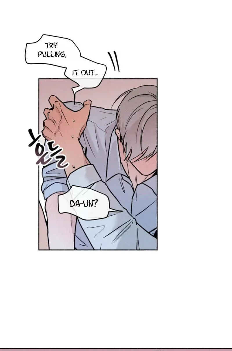 While You Weren’t Watching Chapter 49 page 6