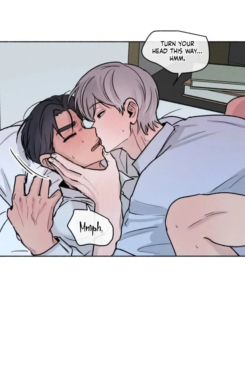 While You Weren’t Watching Chapter 49 page 10