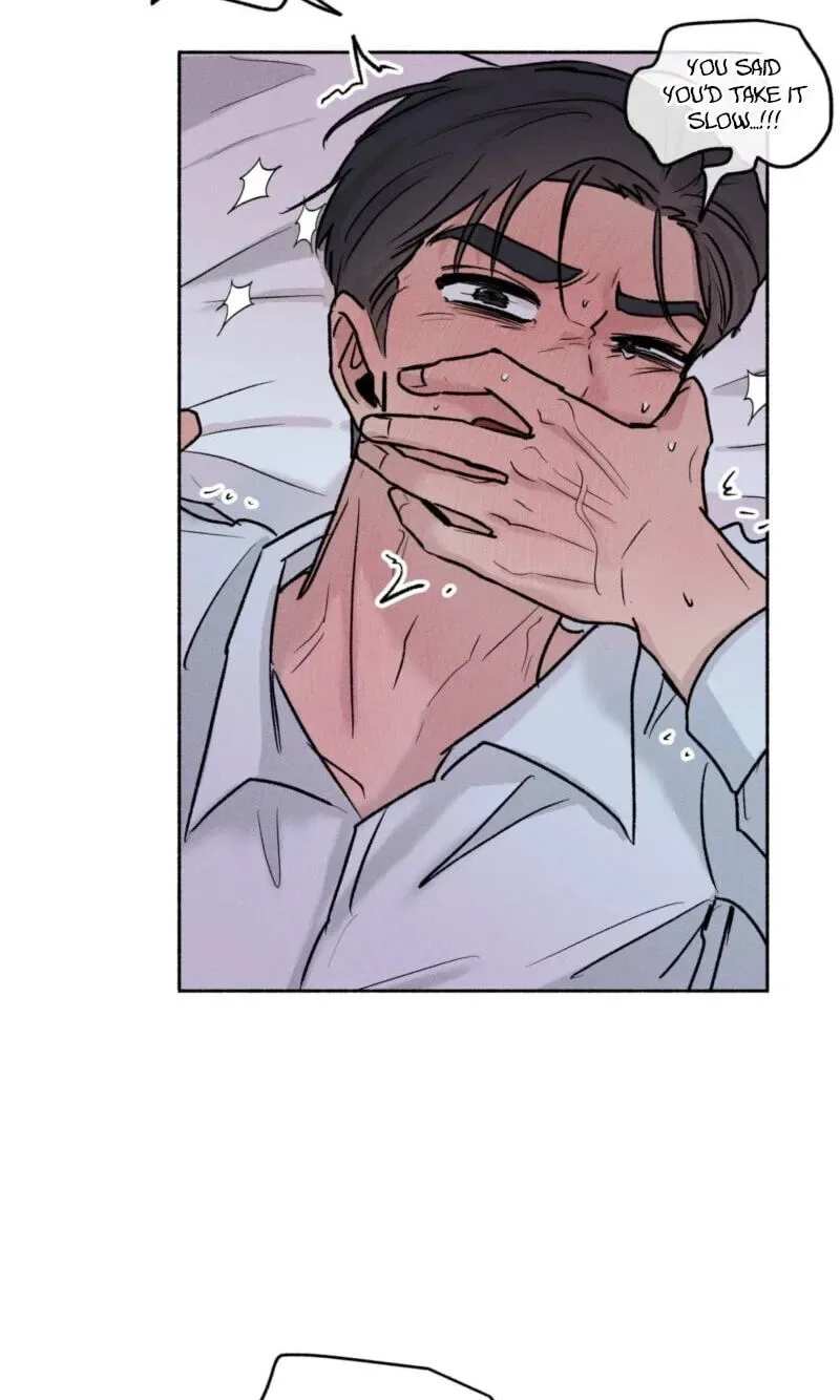 While You Weren’t Watching Chapter 49 page 17