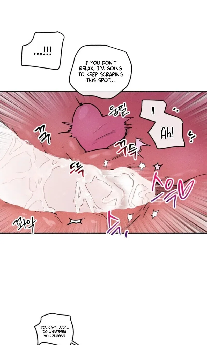 While You Weren’t Watching Chapter 49 page 16