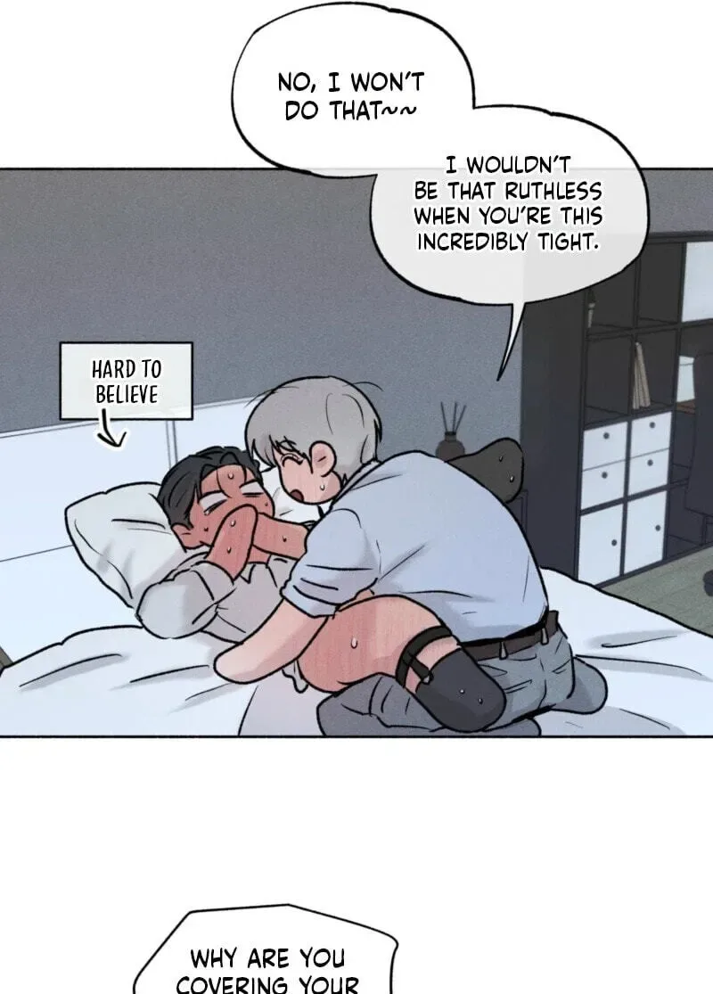 While You Weren’t Watching Chapter 49 page 22