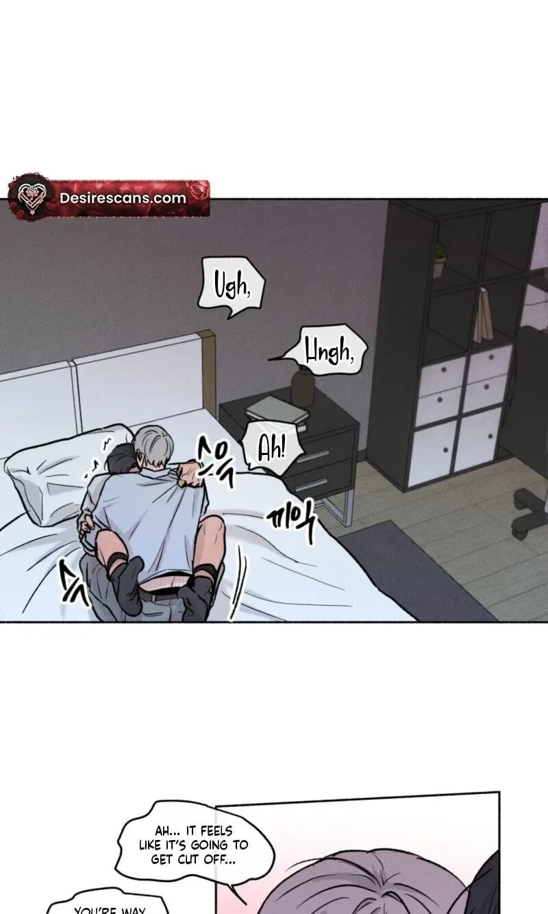While You Weren’t Watching Chapter 49 page 28