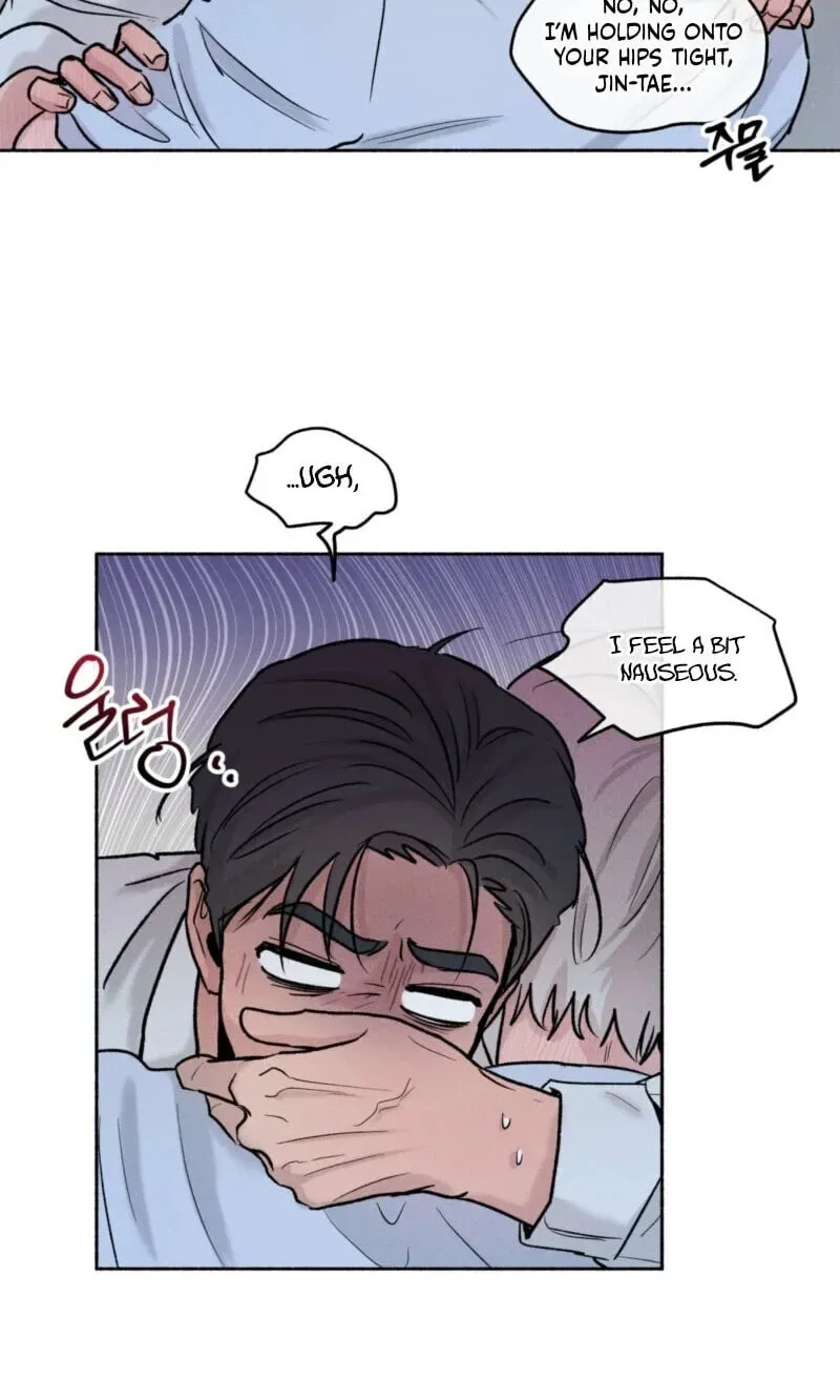 While You Weren’t Watching Chapter 49 page 30