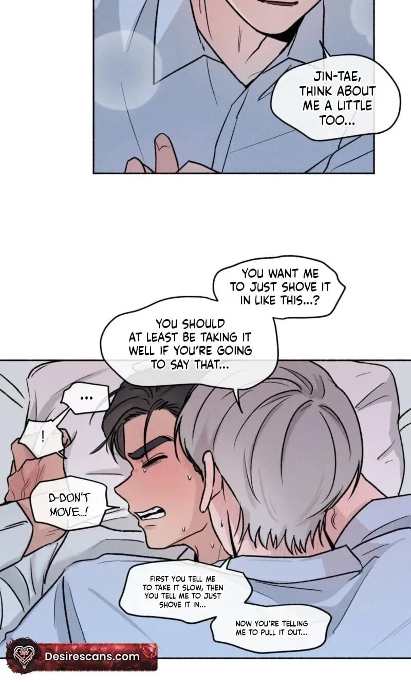 While You Weren’t Watching Chapter 49 page 8