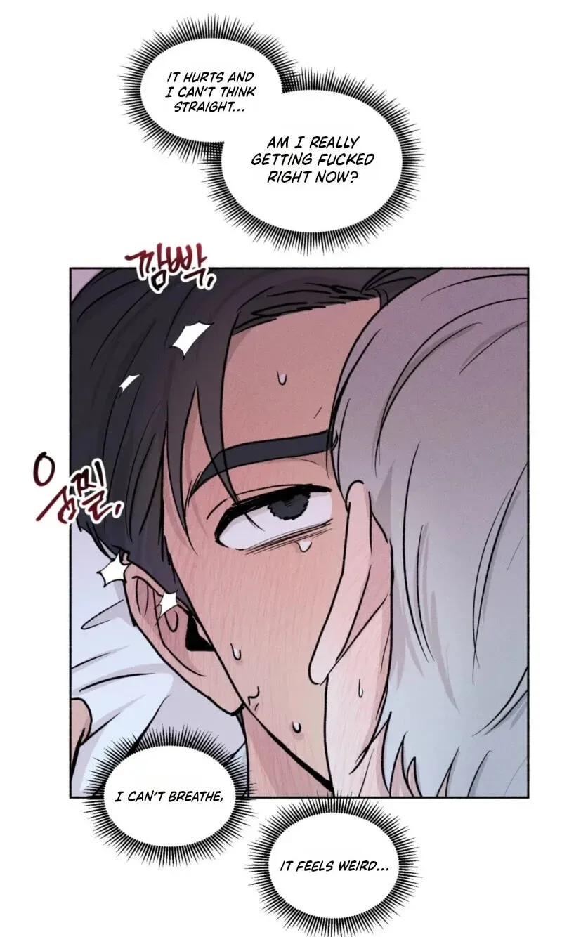While You Weren’t Watching Chapter 49 page 14
