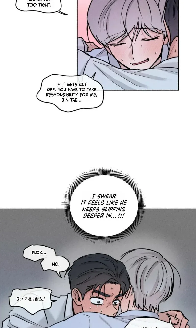 While You Weren’t Watching Chapter 49 page 29