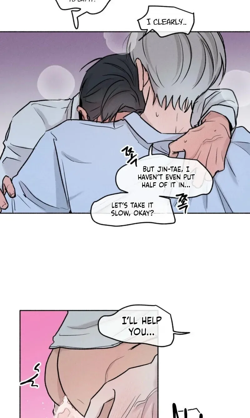 While You Weren’t Watching Chapter 49 page 26