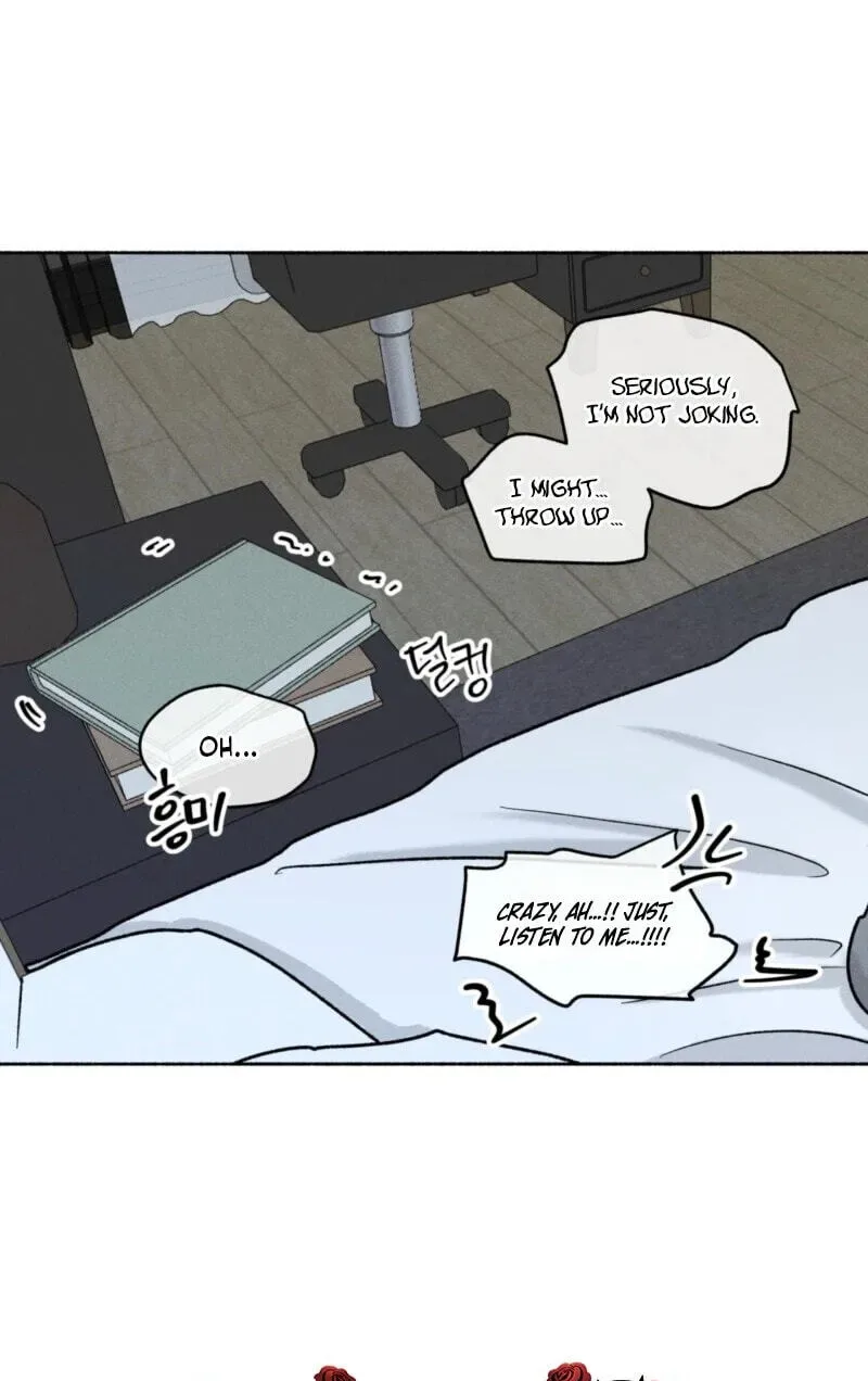 While You Weren’t Watching Chapter 49 page 31