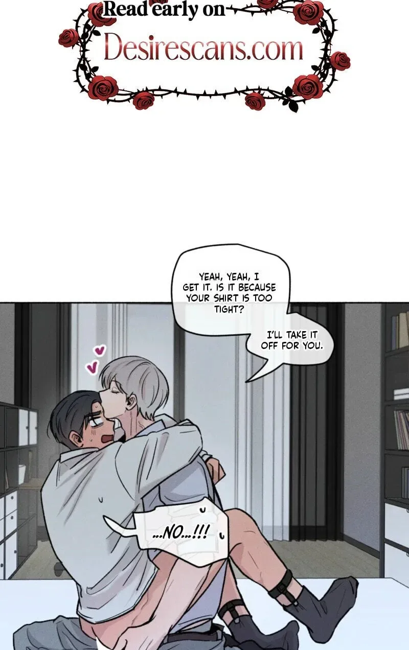 While You Weren’t Watching Chapter 49 page 32