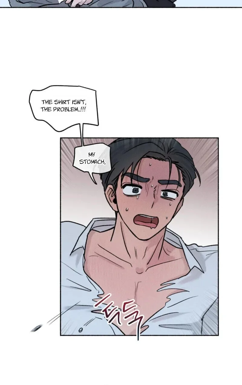 While You Weren’t Watching Chapter 49 page 33