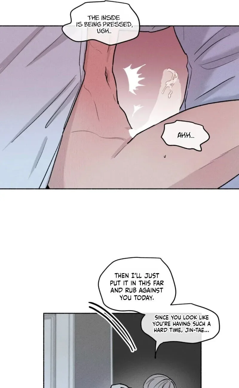 While You Weren’t Watching Chapter 49 page 34