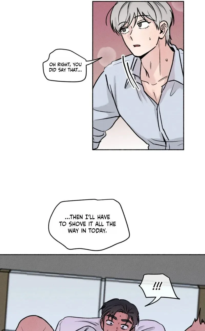 While You Weren’t Watching Chapter 49 page 37