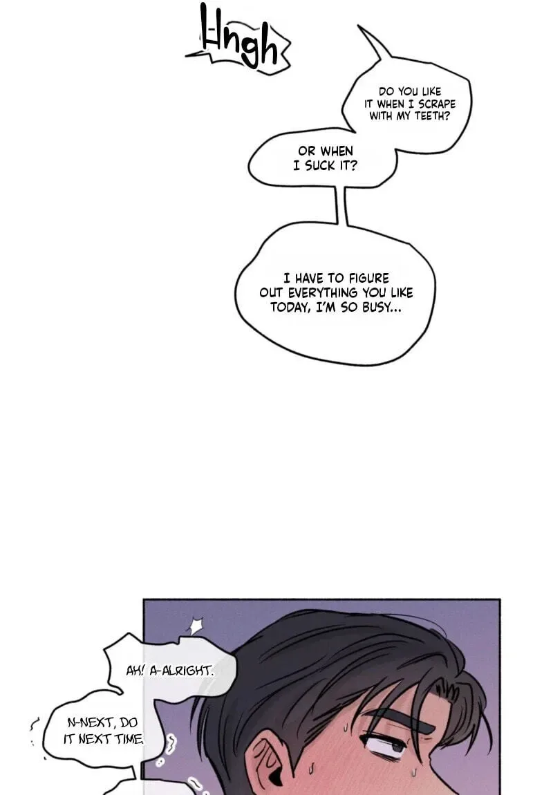 While You Weren’t Watching Chapter 49 page 40