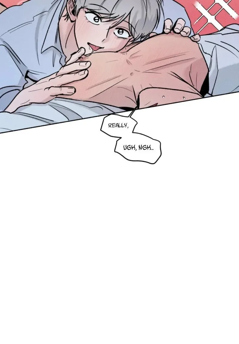 While You Weren’t Watching Chapter 49 page 42