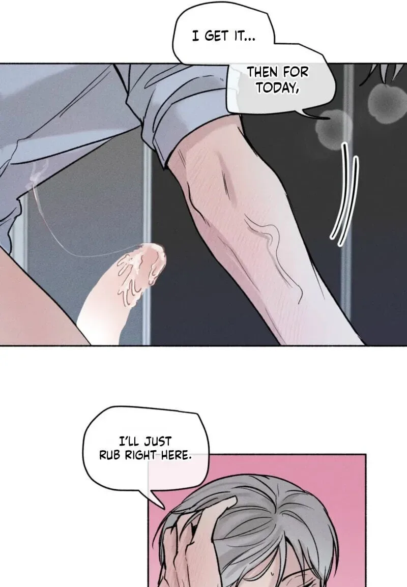 While You Weren’t Watching Chapter 49 page 43