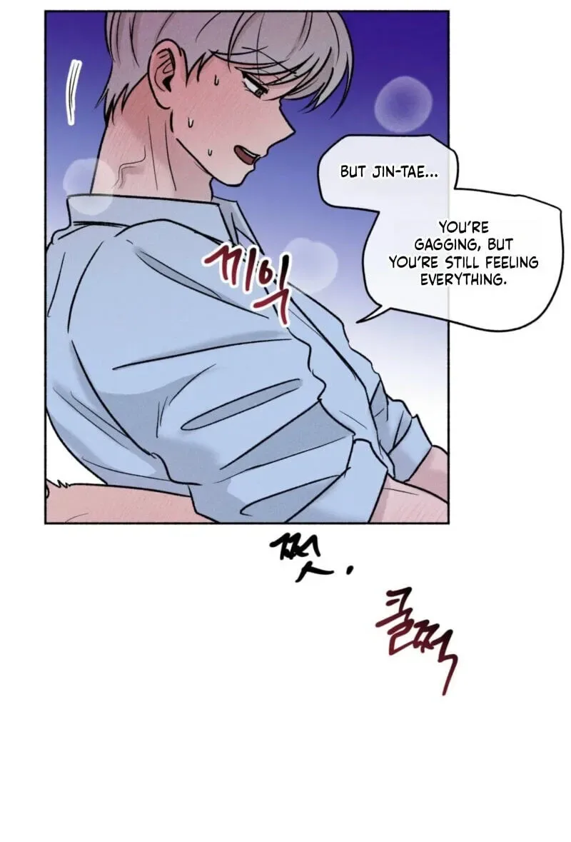 While You Weren’t Watching Chapter 49 page 47