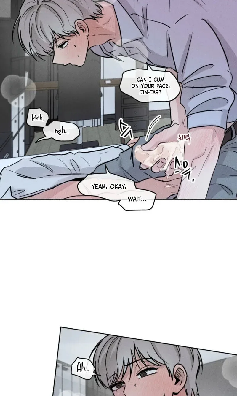 While You Weren’t Watching Chapter 49 page 56