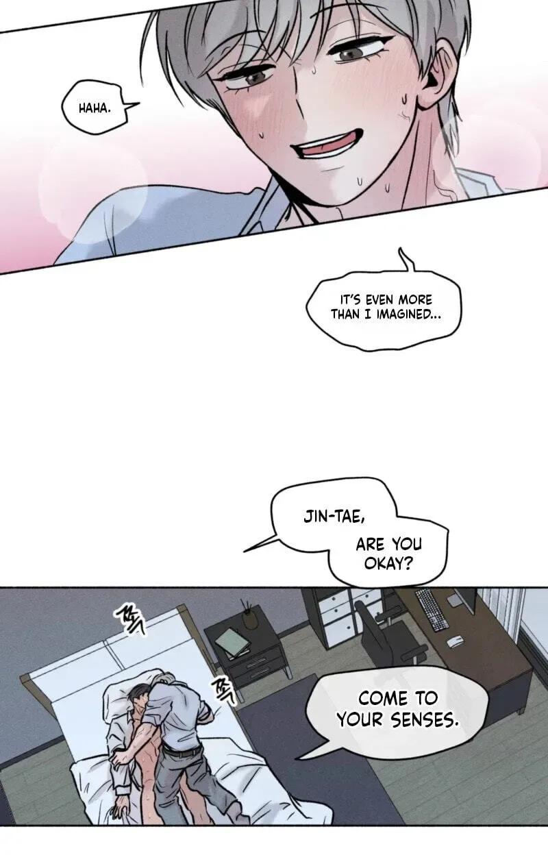 While You Weren’t Watching Chapter 49 page 59