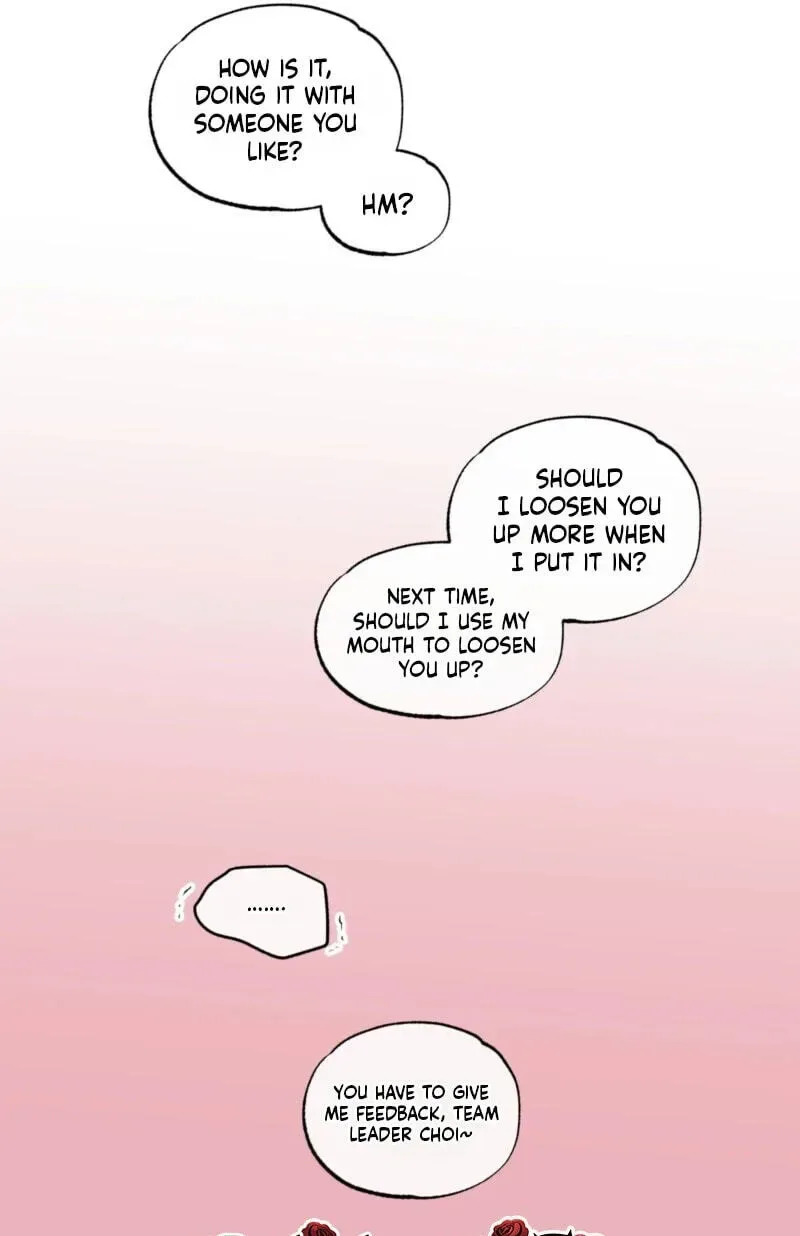 While You Weren’t Watching Chapter 49 page 61