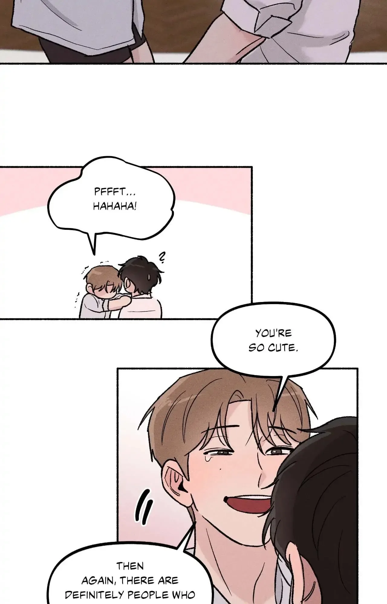 While You Weren’t Watching Chapter 5 page 19