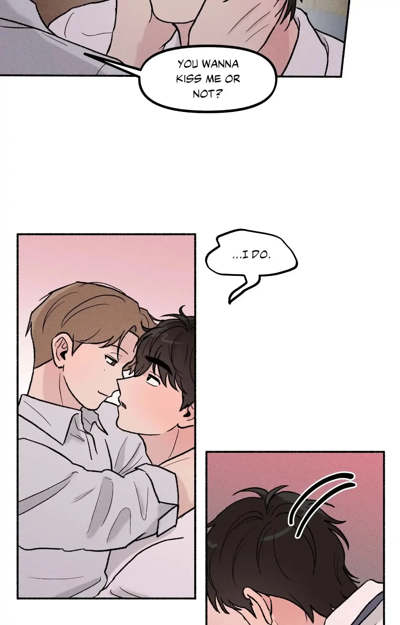 While You Weren’t Watching Chapter 5 page 22