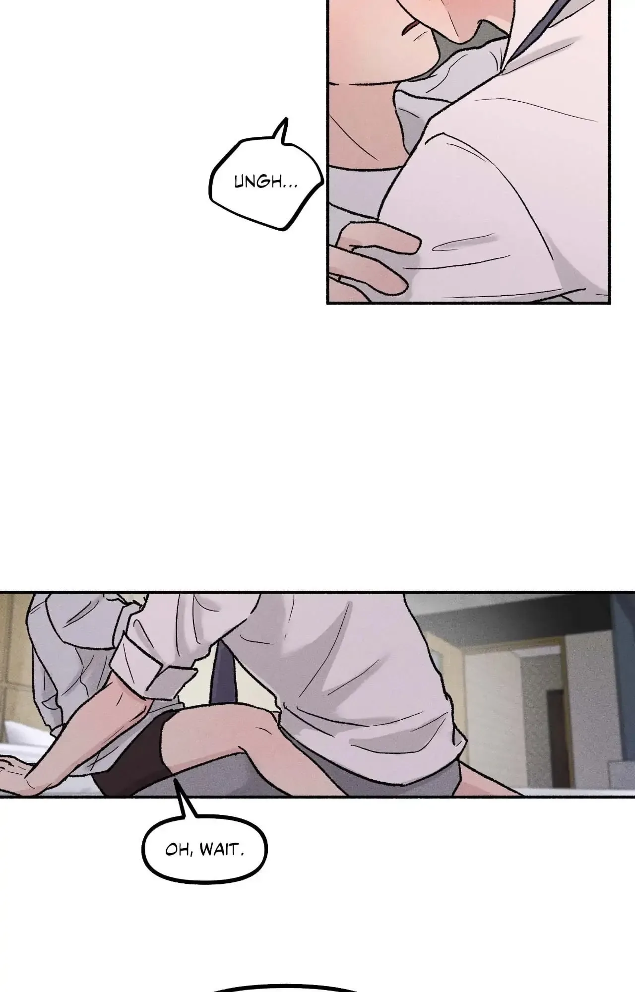 While You Weren’t Watching Chapter 5 page 23