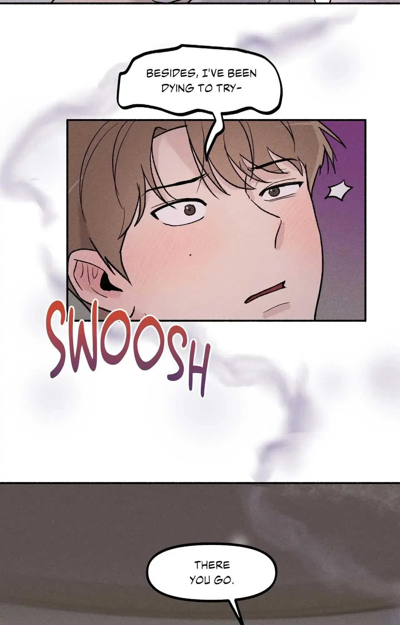 While You Weren’t Watching Chapter 5 page 25